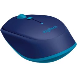 Logitech M535 Bluetooth Mouse, Blue